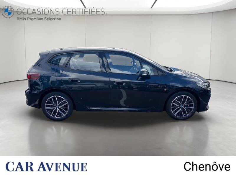 Occasion BMW Série 2 ActiveTourer 218d 150ch M Sport DKG7 2023 Saphirschwarz métallisé 30900 € à Dijon
