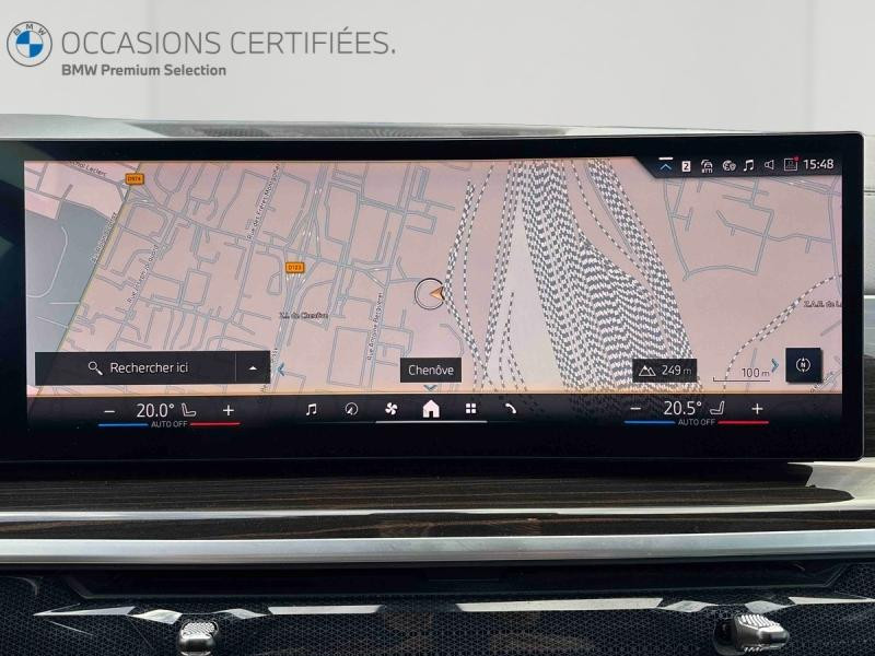 Used BMW X5 xDrive50e 489ch M Sport 2023 BMW Ind Tansanitblau métallisé € 83900 in Dijon