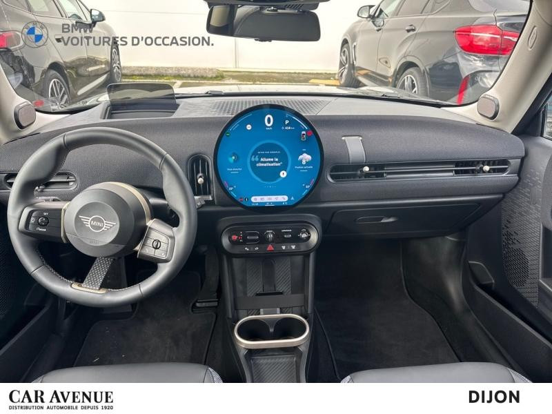 Occasion MINI Cooper 3 Portes C 156ch Classic DKG7 2025 Midnight Black II 30900 € à Dijon
