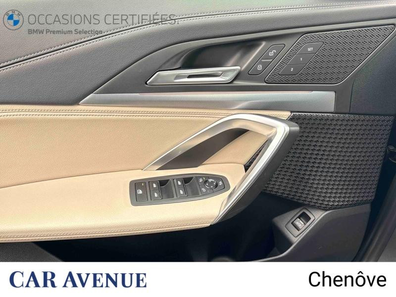 Occasion BMW X1 sDrive18i 136ch xLine 2022 Sanremo Green métal 35900 € à Dijon