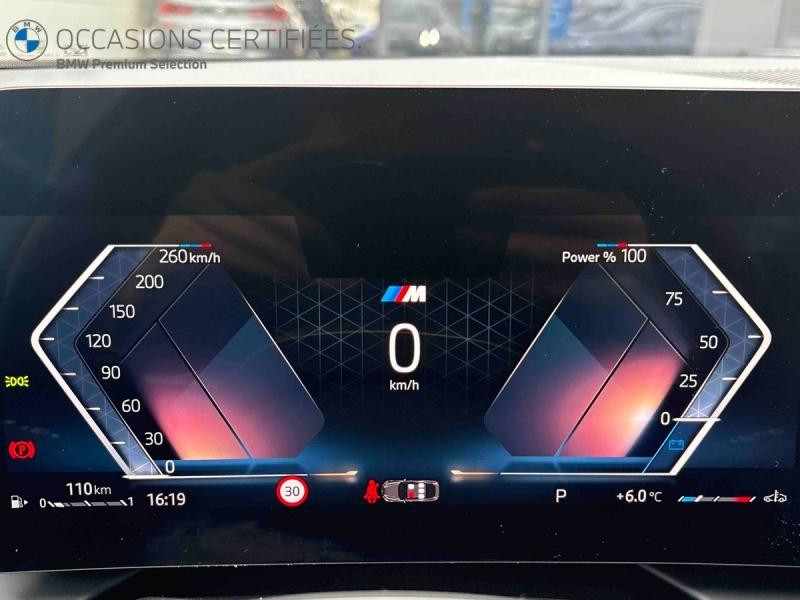 Used BMW Série 2 Gran Coupé 220d 163ch M Sport DKG7 2025 Saphirschwarz métallisé € 45900 in Dijon