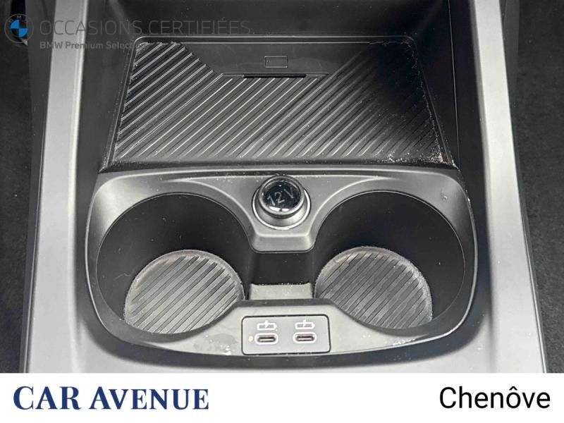 Occasion BMW Série 1 120A 170ch M Sport Design DKG7 2024 BMW Individual Storm Bay métallisé 35900 € à Dijon