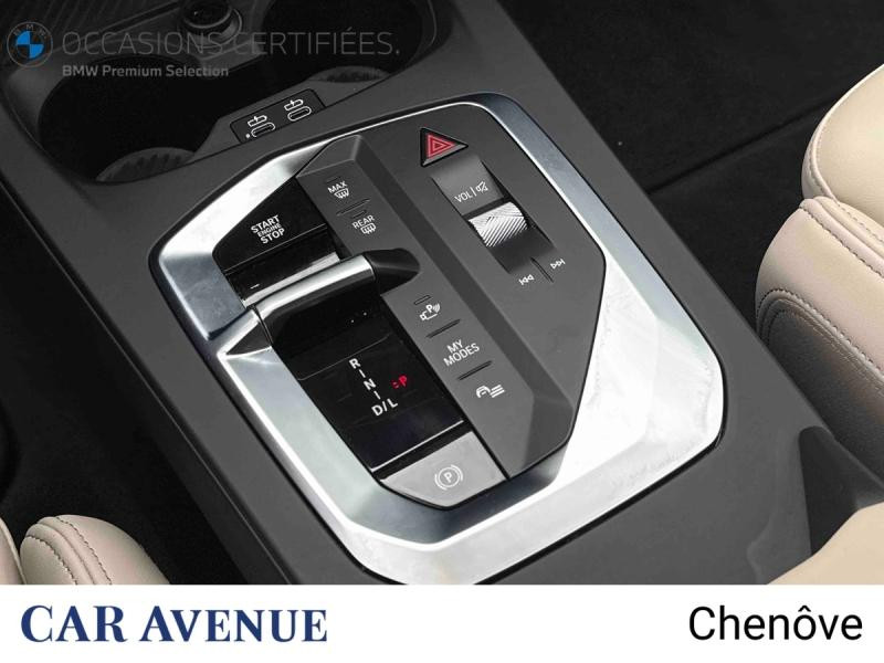 Occasion BMW Série 1 120A 170ch M Sport Design DKG7 2024 BMW Individual Storm Bay métallisé 35900 € à Dijon