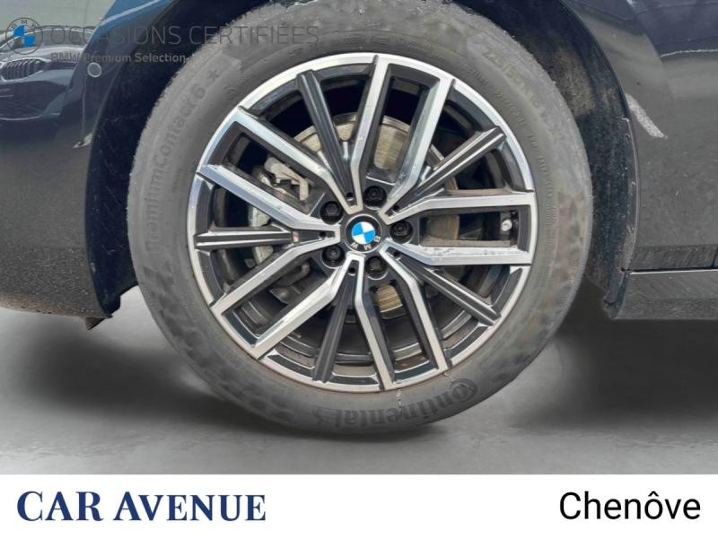 Occasion BMW Série 2 ActiveTourer 218d 150ch M Sport DKG7 2023 Saphirschwarz métallisé 30900 € à Dijon