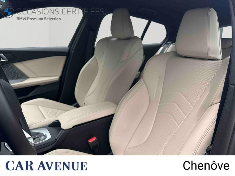 Occasion BMW Série 1 120A 170ch M Sport Design DKG7 2024 BMW Individual Storm Bay métallisé 35900 € à Dijon