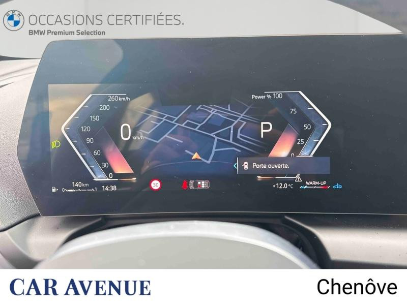 Occasion BMW Série 1 120A 170ch M Sport Design DKG7 2024 BMW Individual Storm Bay métallisé 35900 € à Dijon
