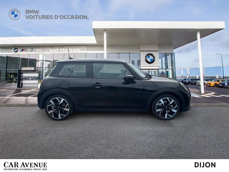 Occasion MINI Cooper 3 Portes C 156ch Classic DKG7 2025 Midnight Black II 30900 € à Dijon