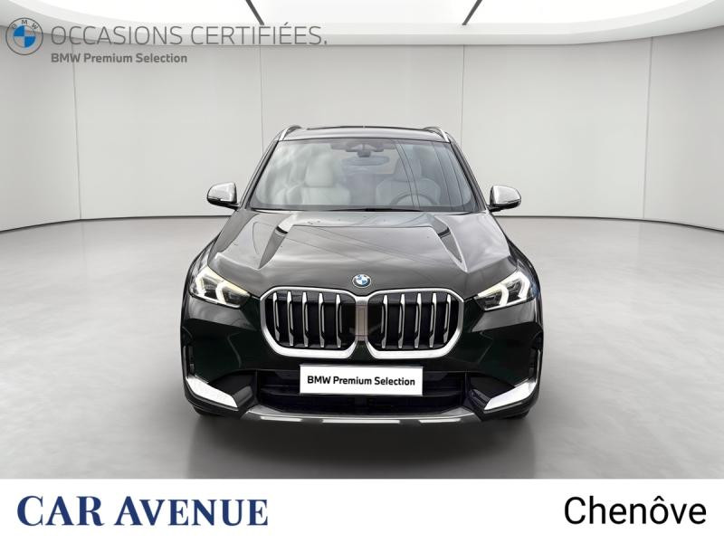 Occasion BMW X1 sDrive18i 136ch xLine 2022 Sanremo Green métal 35900 € à Dijon