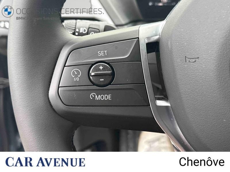 Occasion BMW Série 1 120A 170ch M Sport Design DKG7 2024 BMW Individual Storm Bay métallisé 35900 € à Dijon