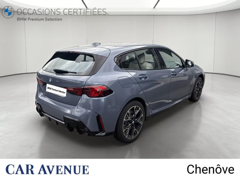 Occasion BMW Série 1 120A 170ch M Sport Design DKG7 2024 BMW Individual Storm Bay métallisé 35900 € à Dijon