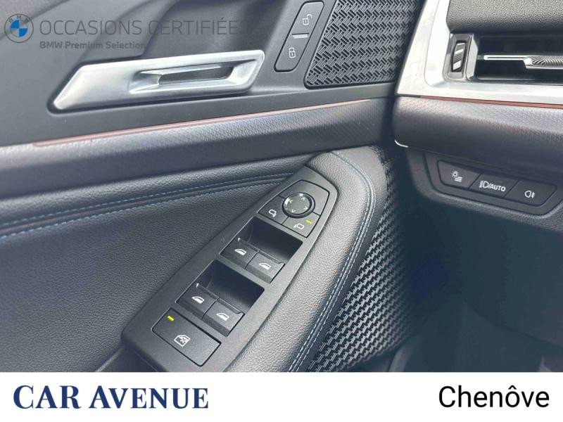 Occasion BMW Série 2 ActiveTourer 218d 150ch M Sport DKG7 2023 Saphirschwarz métallisé 30900 € à Dijon