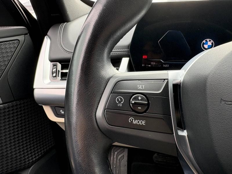 Occasion BMW X1 sDrive18i 136ch xLine 2022 Sanremo Green métal 35900 € à Dijon