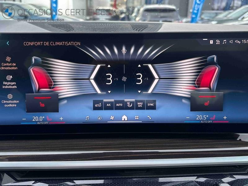 Used BMW X5 xDrive50e 489ch M Sport 2023 BMW Ind Tansanitblau métallisé € 83900 in Dijon