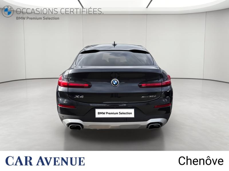 Used BMW X4 xDrive30d 286ch xLine 2021 Sophistograu € 47900 in Dijon