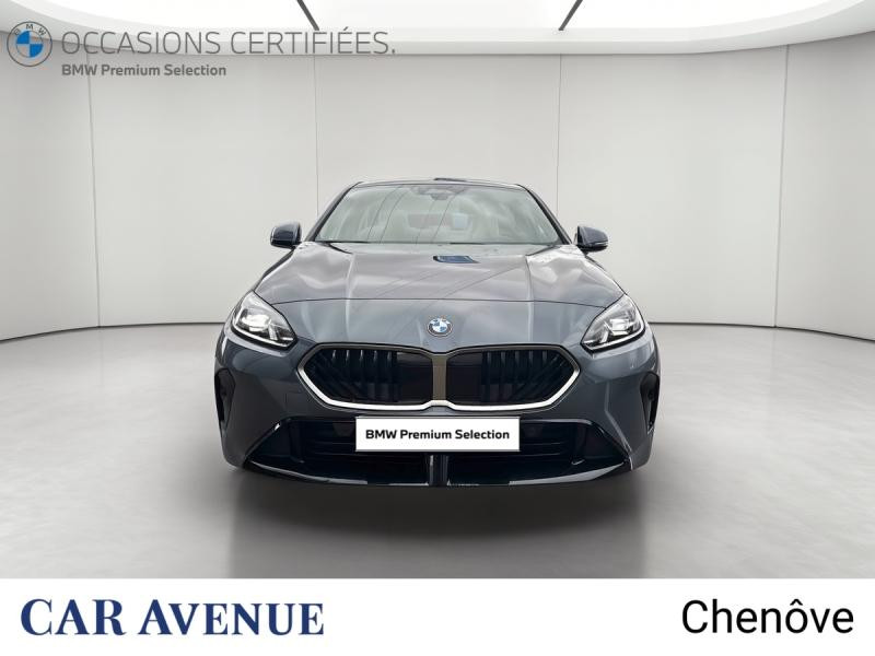 Occasion BMW Série 1 120A 170ch M Sport Design DKG7 2024 BMW Individual Storm Bay métallisé 35900 € à Dijon
