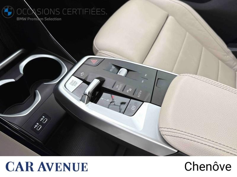 Occasion BMW X1 sDrive18i 136ch xLine 2022 Sanremo Green métal 35900 € à Dijon