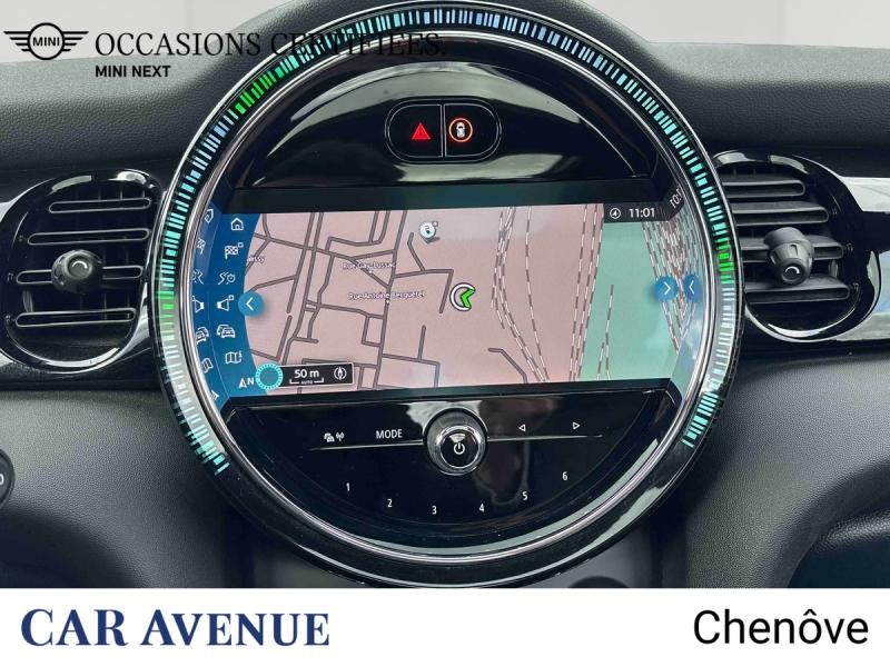 Occasion MINI Mini Cooper SE 184ch Edition Premium Plus BVA 5CV 2022 Enigmatic Black 18490 € à Dijon