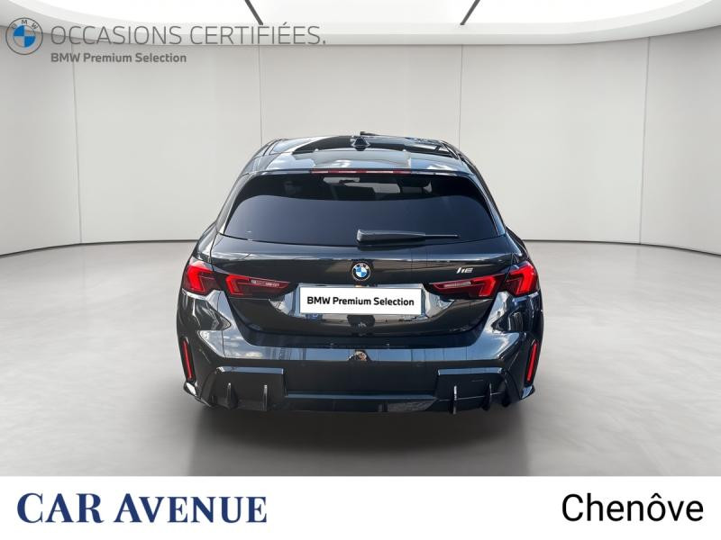 Occasion BMW Série 1 116A 122ch M Sport Design DKG7 2025 Saphirschwarz métallisé 33900 € à Dijon