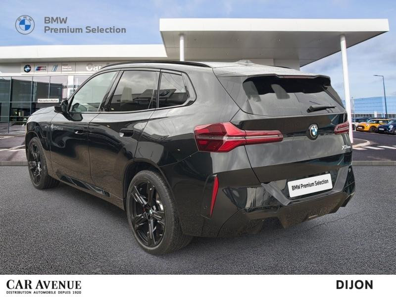 Occasion BMW X3 xDrive30e 299ch M Sport 2025 Saphirschwarz métallisé 85290 € à Dijon