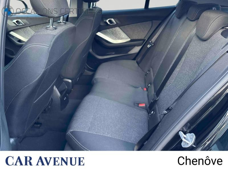 Occasion BMW Série 1 116A 122ch M Sport Design DKG7 2025 Saphirschwarz métallisé 33900 € à Dijon