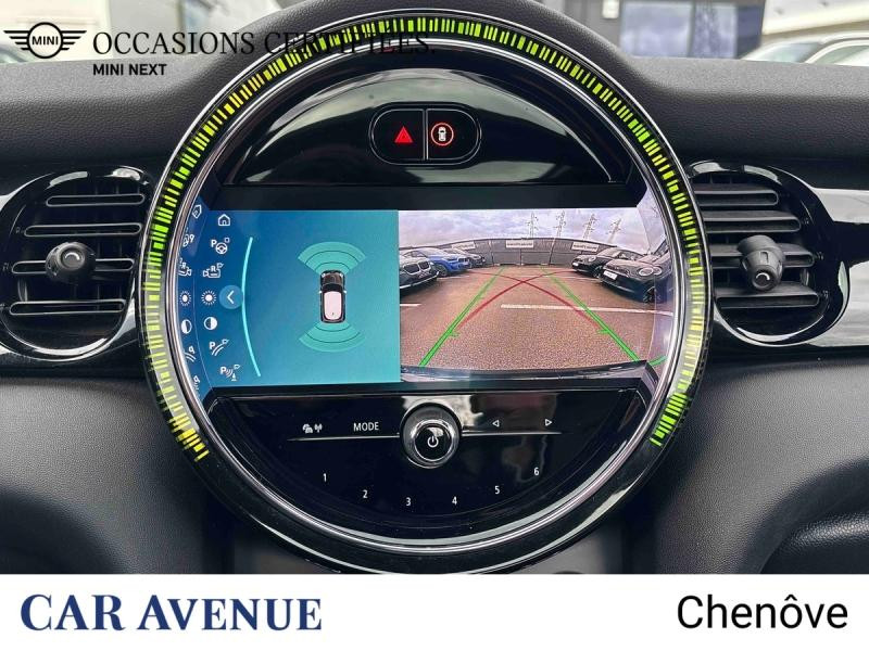 Occasion MINI Mini Cooper SE 184ch Edition Premium Plus BVA 5CV 2022 Enigmatic Black 18490 € à Dijon