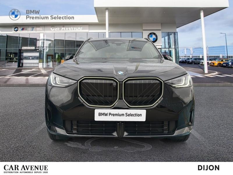 Occasion BMW X3 xDrive30e 299ch M Sport 2025 Saphirschwarz métallisé 85290 € à Dijon