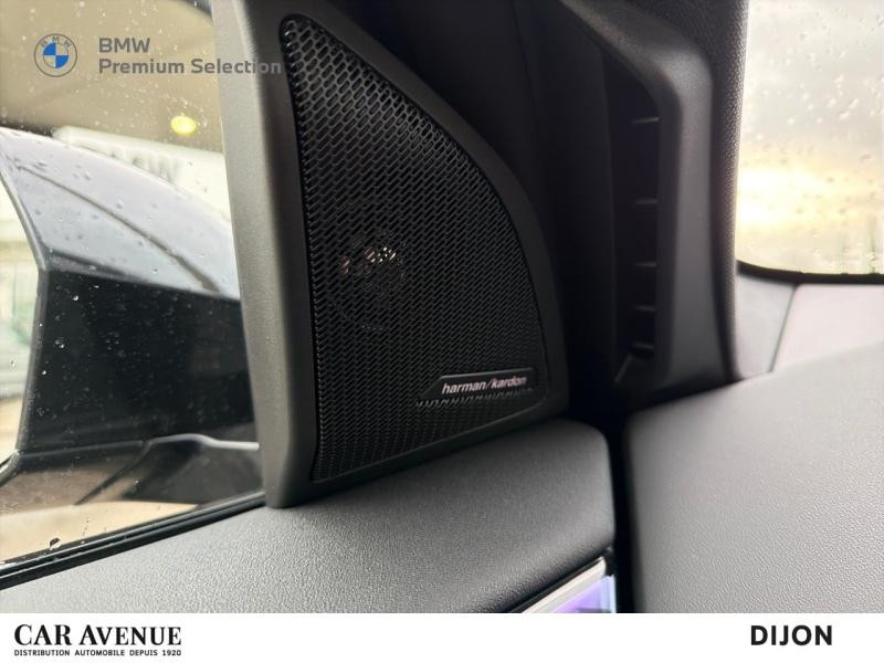 Occasion BMW X3 xDrive30e 299ch M Sport 2025 Saphirschwarz métallisé 85290 € à Dijon