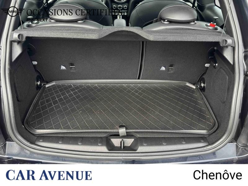 Occasion MINI Mini Cooper SE 184ch Edition Premium Plus BVA 5CV 2022 Enigmatic Black 18490 € à Dijon
