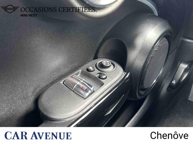 Occasion MINI Mini Cooper SE 184ch Edition Premium Plus BVA 5CV 2022 Enigmatic Black 18490 € à Dijon