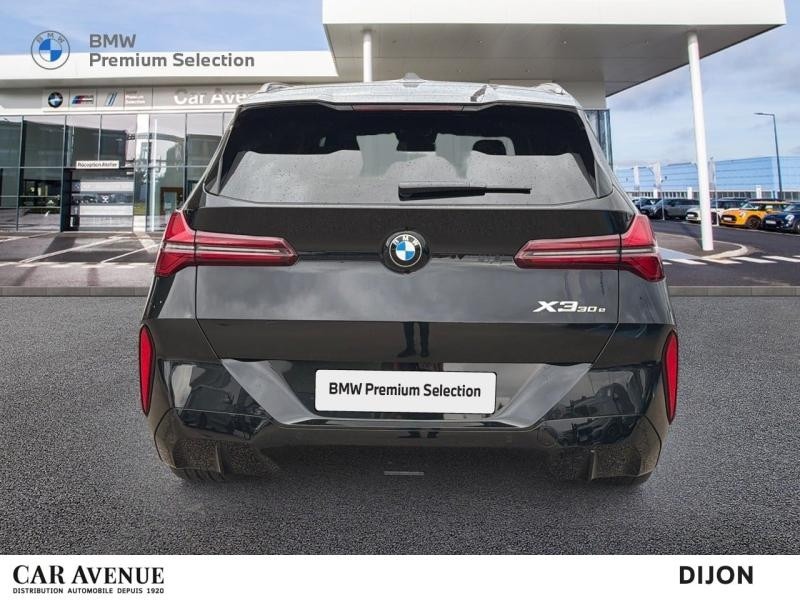Occasion BMW X3 xDrive30e 299ch M Sport 2025 Saphirschwarz métallisé 85290 € à Dijon