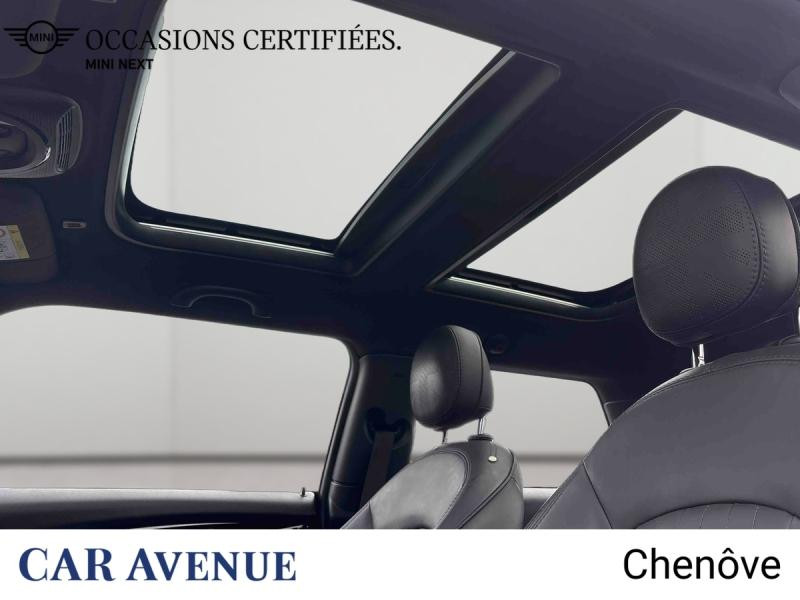 Occasion MINI Mini Cooper SE 184ch Edition Premium Plus BVA 5CV 2022 Enigmatic Black 18490 € à Dijon