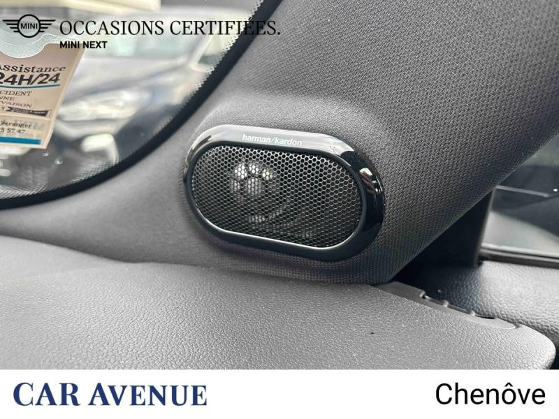 Occasion MINI Mini Cooper SE 184ch Edition Premium Plus BVA 5CV 2022 Enigmatic Black 18490 € à Dijon