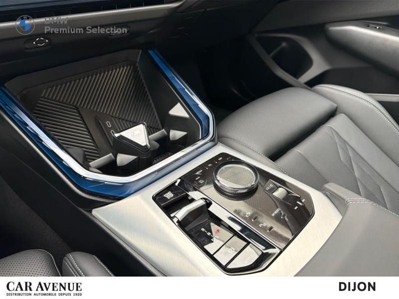 Occasion BMW X3 xDrive30e 299ch M Sport 2026 Saphirschwarz métallisé 83900 € à Dijon