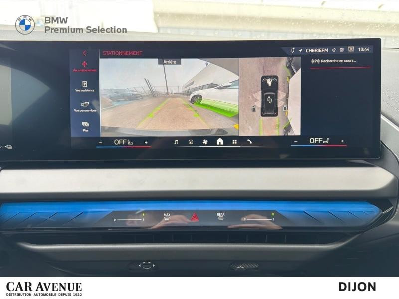 Occasion BMW X3 xDrive30e 299ch M Sport 2026 Saphirschwarz métallisé 83900 € à Dijon