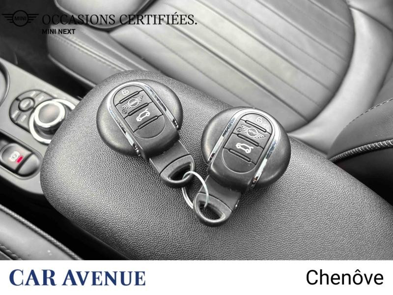 Occasion MINI Mini Cooper SE 184ch Edition Premium Plus BVA 5CV 2022 Enigmatic Black 18490 € à Dijon