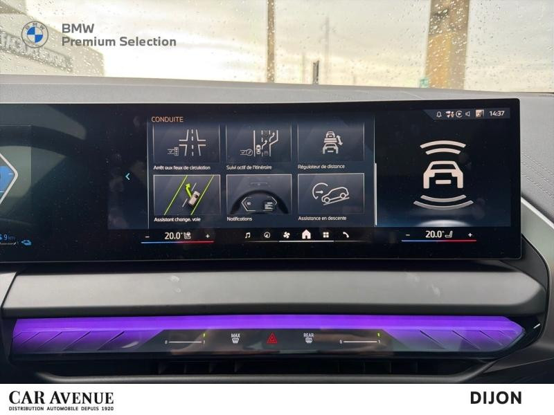 Occasion BMW X3 xDrive30e 299ch M Sport 2025 Saphirschwarz métallisé 85290 € à Dijon