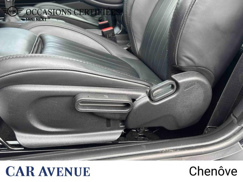 Occasion MINI Mini Cooper SE 184ch Edition Premium Plus BVA 5CV 2022 Enigmatic Black 18490 € à Dijon
