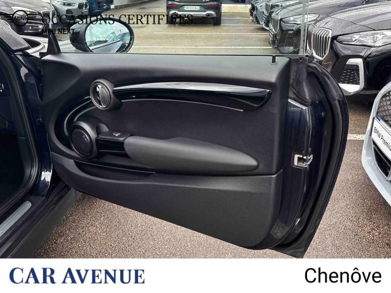 Occasion MINI Mini Cooper SE 184ch Edition Premium Plus BVA 5CV 2022 Enigmatic Black 18490 € à Dijon