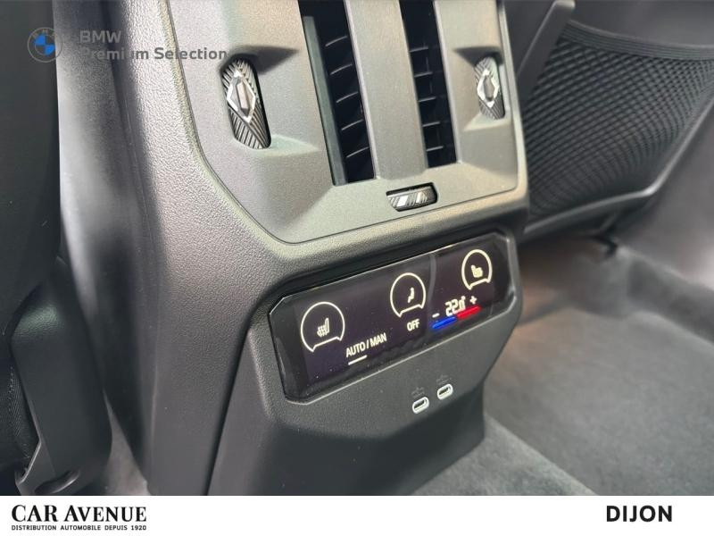 Occasion BMW X3 xDrive30e 299ch M Sport 2026 Saphirschwarz métallisé 83900 € à Dijon