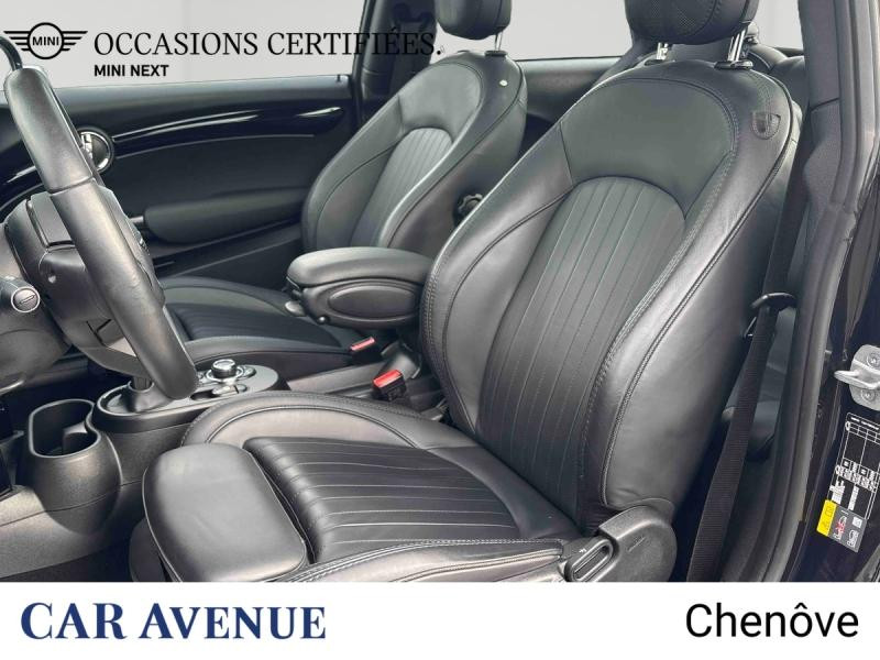 Occasion MINI Mini Cooper SE 184ch Edition Premium Plus BVA 5CV 2022 Enigmatic Black 18490 € à Dijon