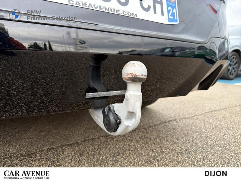 Occasion BMW X3 xDrive30e 299ch M Sport 2025 Saphirschwarz métallisé 85290 € à Dijon