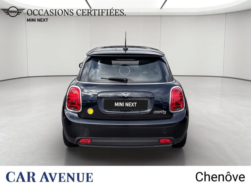 Occasion MINI Mini Cooper SE 184ch Edition Premium Plus BVA 5CV 2022 Enigmatic Black 18490 € à Dijon