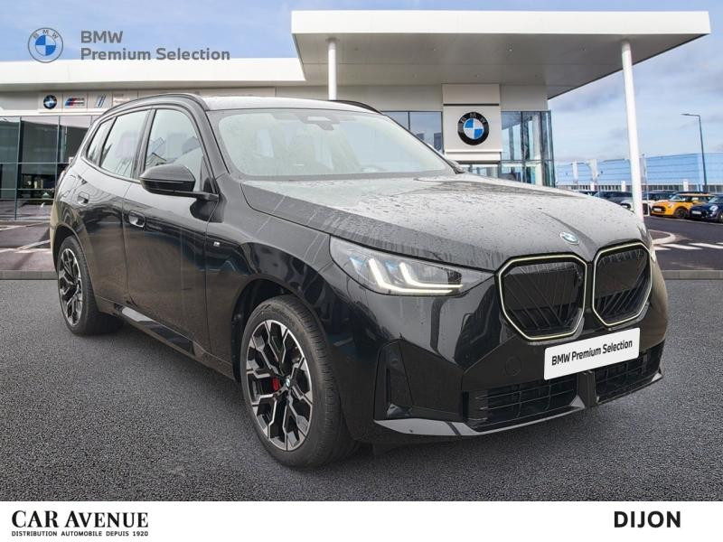 Occasion BMW X3 xDrive30e 299ch M Sport 2026 Saphirschwarz métallisé 83900 € à Dijon
