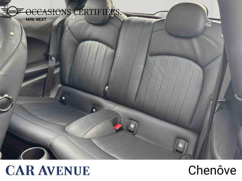 Occasion MINI Mini Cooper SE 184ch Edition Premium Plus BVA 5CV 2022 Enigmatic Black 18490 € à Dijon