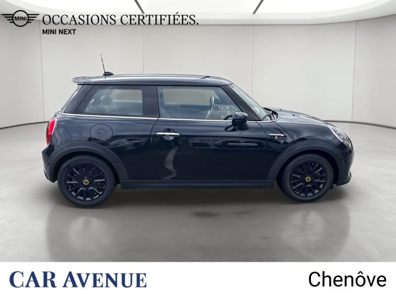 Occasion MINI Mini Cooper SE 184ch Edition Premium Plus BVA 5CV 2022 Enigmatic Black 18490 € à Dijon