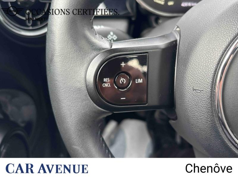 Occasion MINI Mini Cooper SE 184ch Edition Premium Plus BVA 5CV 2022 Enigmatic Black 18490 € à Dijon
