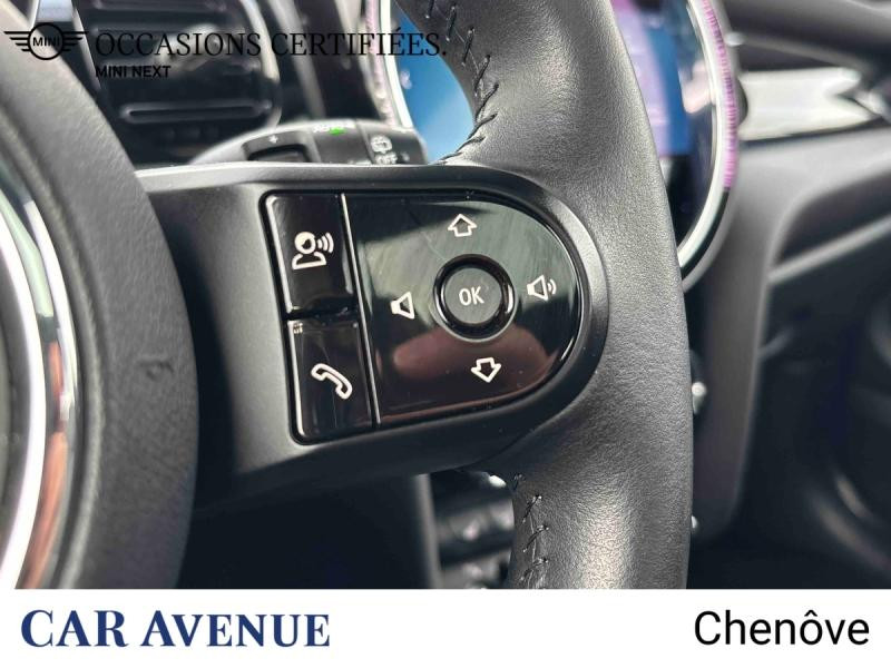 Occasion MINI Mini Cooper SE 184ch Edition Premium Plus BVA 5CV 2022 Enigmatic Black 18490 € à Dijon