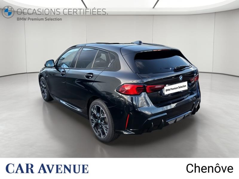 Occasion BMW Série 1 116A 122ch M Sport Design DKG7 2025 Saphirschwarz métallisé 33900 € à Dijon
