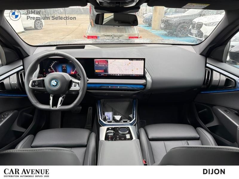 Occasion BMW X3 xDrive30e 299ch M Sport 2026 Saphirschwarz métallisé 83900 € à Dijon