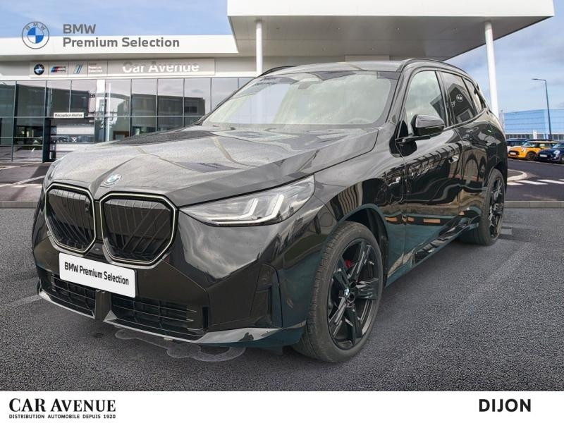 Occasion BMW X3 xDrive30e 299ch M Sport 2025 Saphirschwarz métallisé 85290 € à Dijon